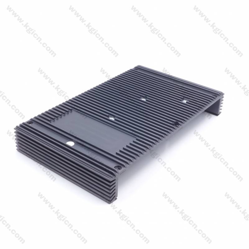 OEM Aluminium Extrusion Heat Sink for Smart Homes and Security Device