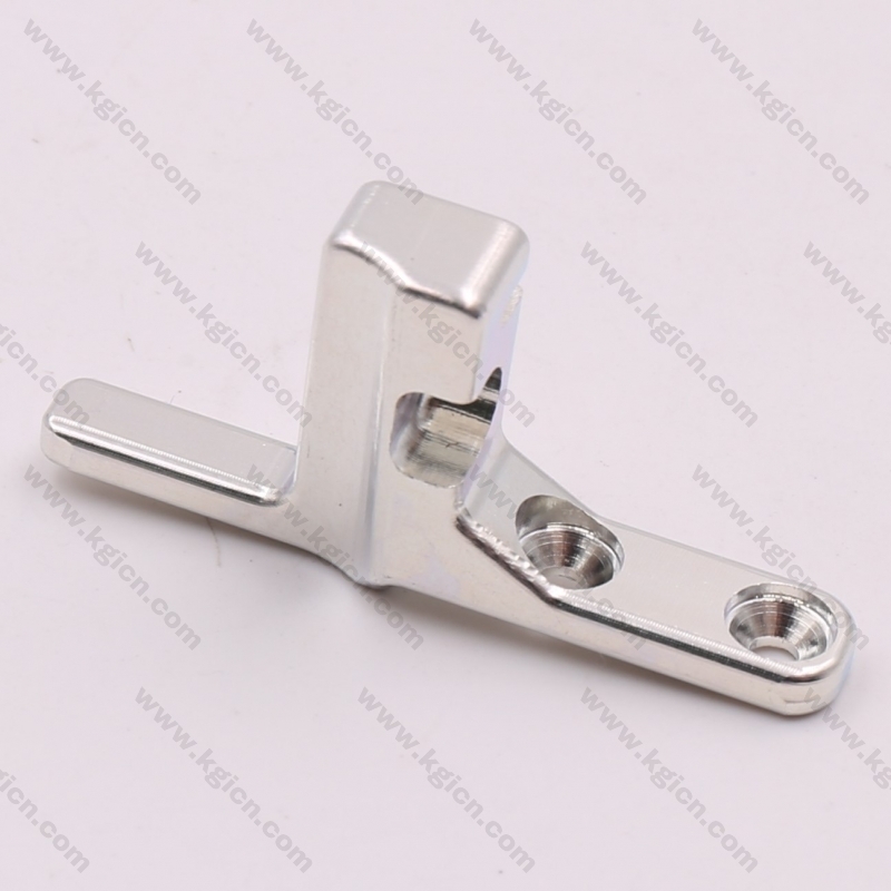 90 Degree Easy Mount Concealed Door Hinge from KGI