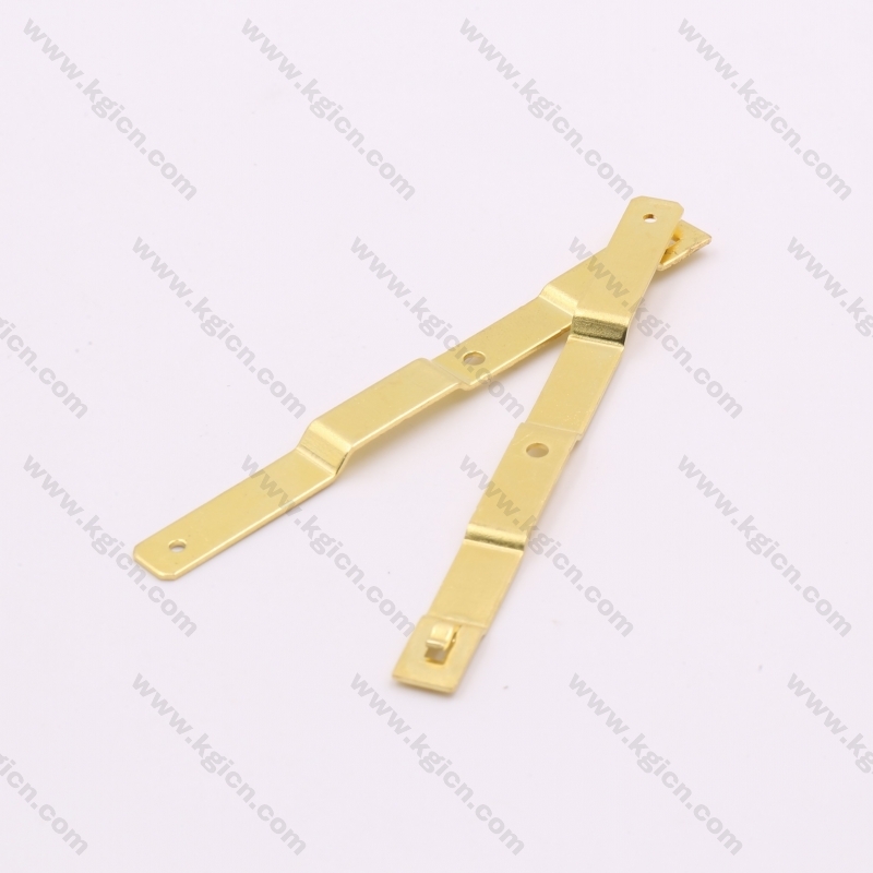 Most Popular Selling Metal Stamping Brass Contact for Sockets