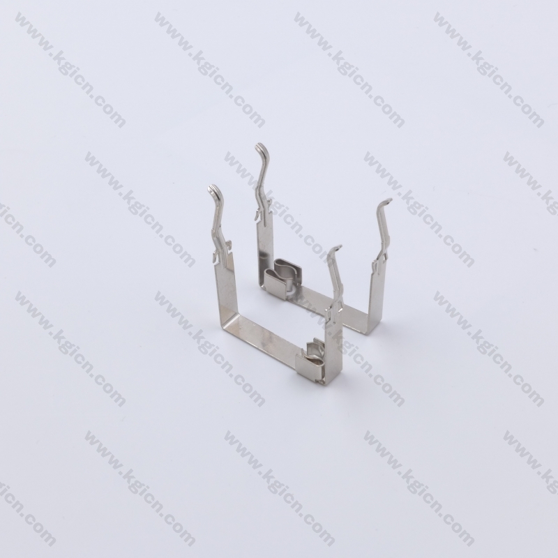 Highly Advanced OEM Design Metal Stamping Terminal for Battery
