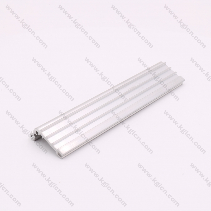 Popular Selling Aluminum Alloy Extrusion Part for LED Lamp