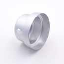 Aluminum deep drawing part, high quality metal cap