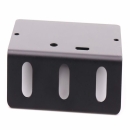 Top Sales Attracting Price Black Powder Coated Bracket for Electronic