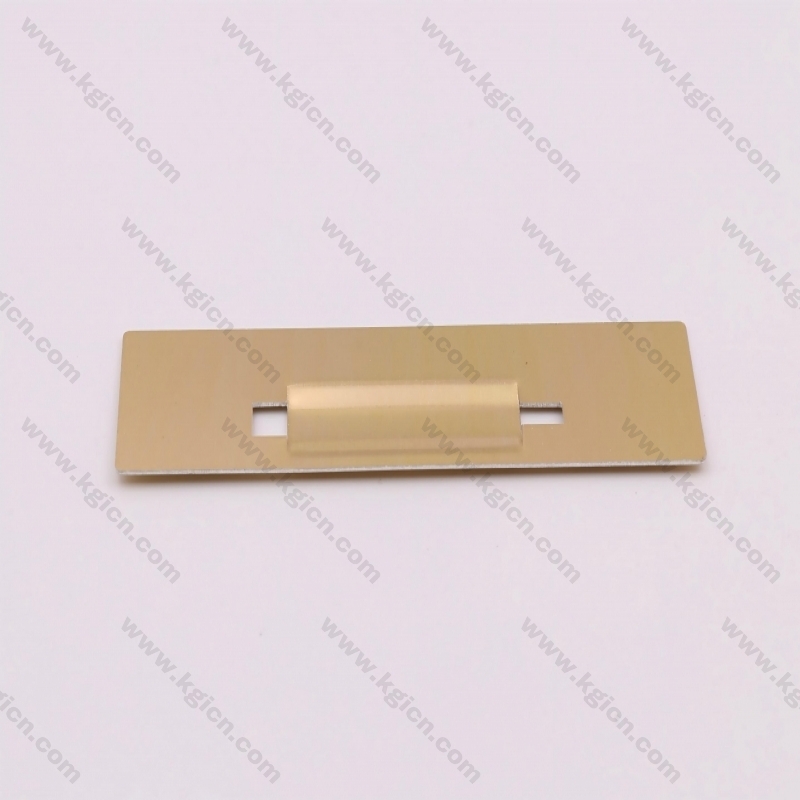 Hot selling Factory Price Brass Metal Stamping Part for Electronic