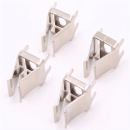 OEM Factory Manufacturing Metal Stamping Terminal for Electronics