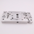 Highly Challenging 5 Axis Aluminum CNC Machining Part for Telecommunication Equipment