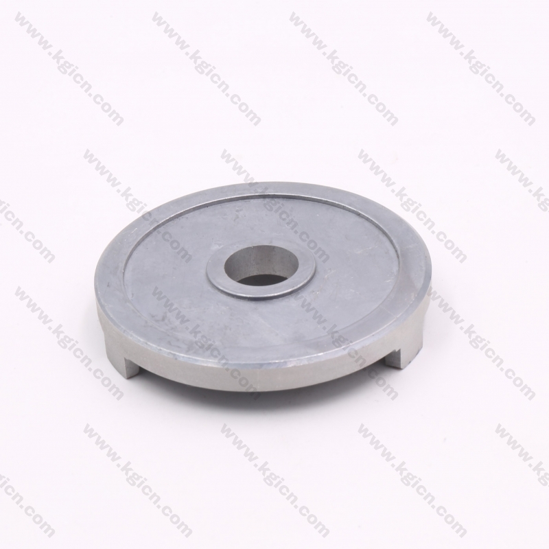 Customized Zinc Alloy Die Casting Part for Electronic