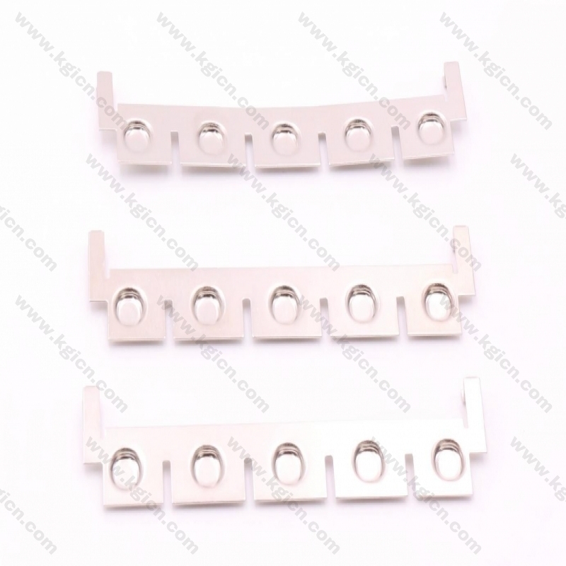 Competitive Performance Stamping Parts for Electronics