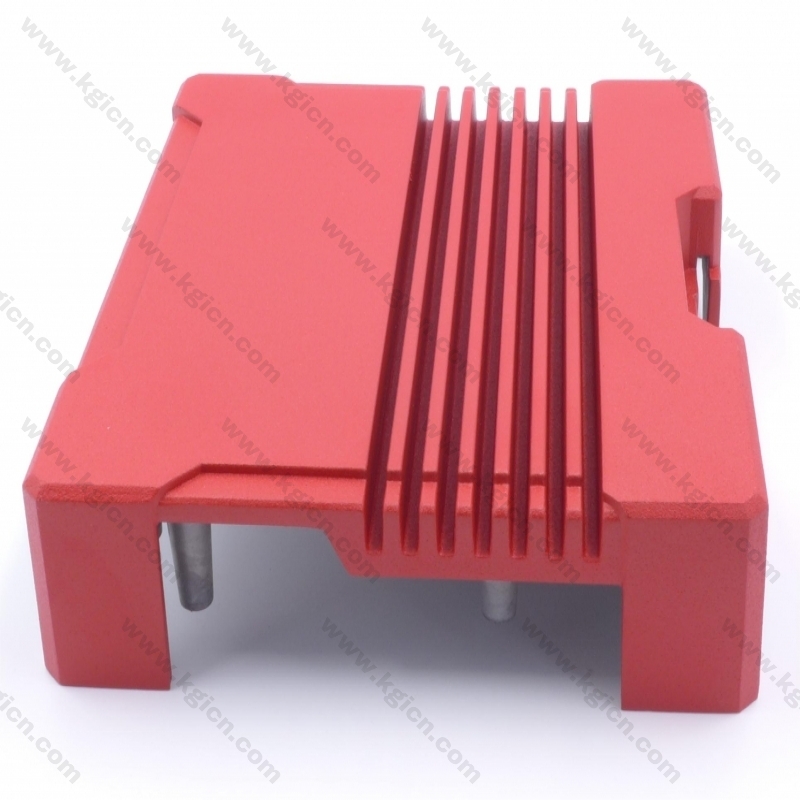 High Performance Aluminum Die Casting Housing for Routers