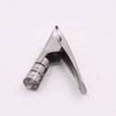 OEM Factory Price Metal Stamping Stainless Steel Clamp for Tube