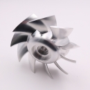 Pretty Complicated 5 Axis Aluminum CNC Machining Part for Home Appliances
