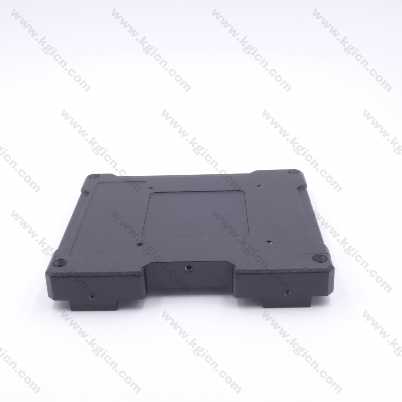KGI OEM Powder Coating Custom  Die Casting Parts