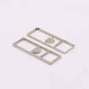 OEM Amazing Quality Nickel Silver EMI RF Shielding Parts for PCB