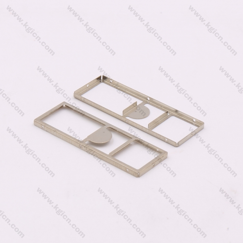 OEM Amazing Quality Nickel Silver EMI RF Shielding Parts for PCB