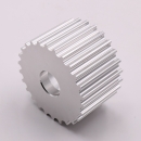 Aluminum OEM manufacturer customized small spur gear