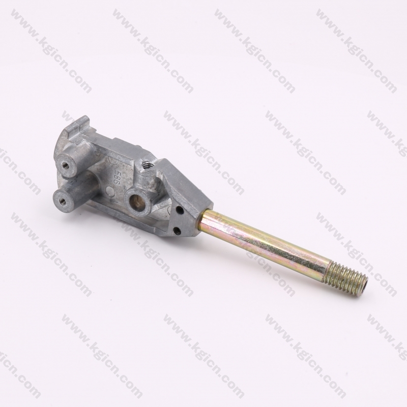 International Certified Die Casting Part for Industrial