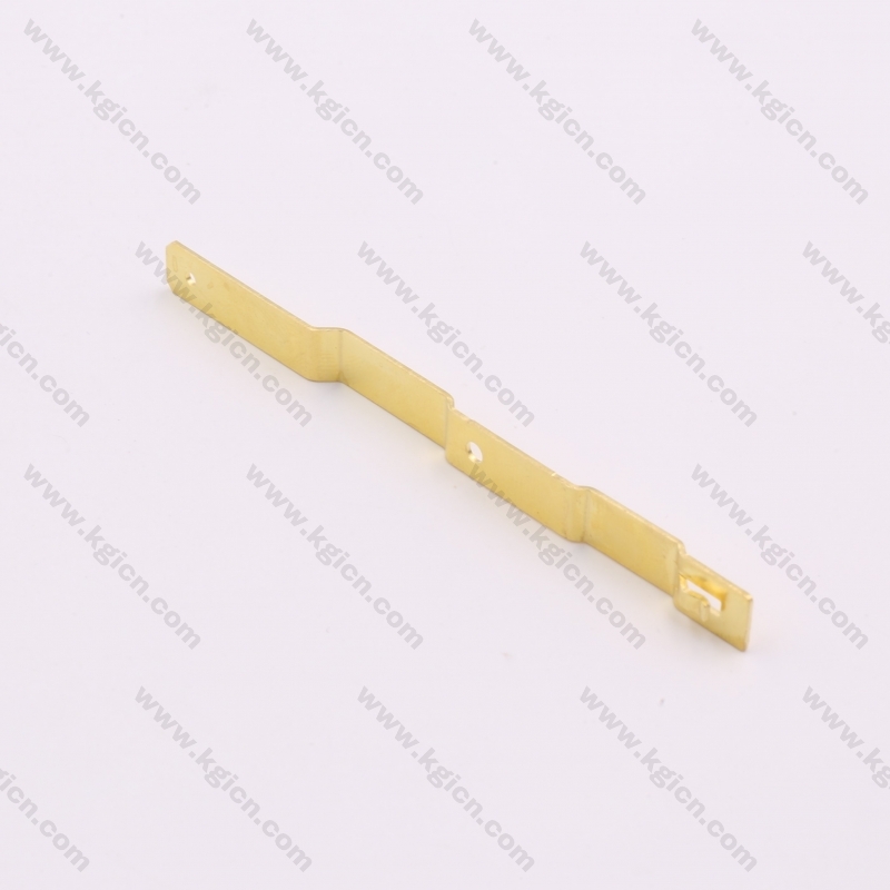 Superior Quality Metal Stamping Brass Contact for Sockets