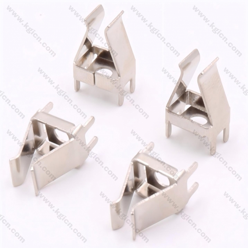 OEM Factory Manufacturing Metal Stamping Terminal for Electronic