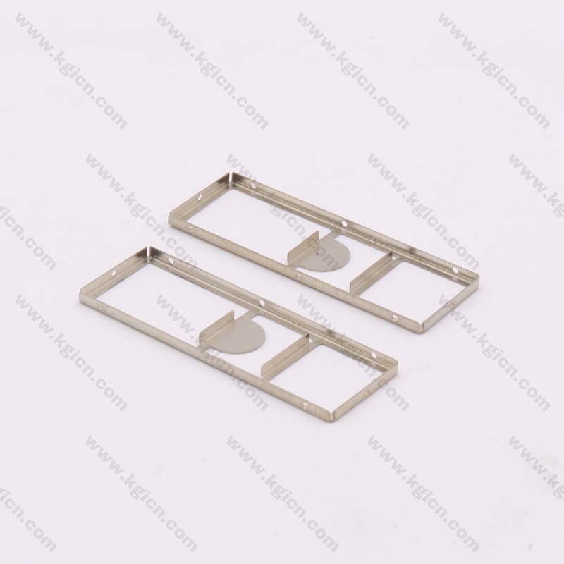 OEM Amazing Quality Nickel Silver EMI RF Shielding Parts for PCB
