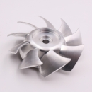 Pretty Complicated 5 Axis Aluminum CNC Machining Part for Home Appliances