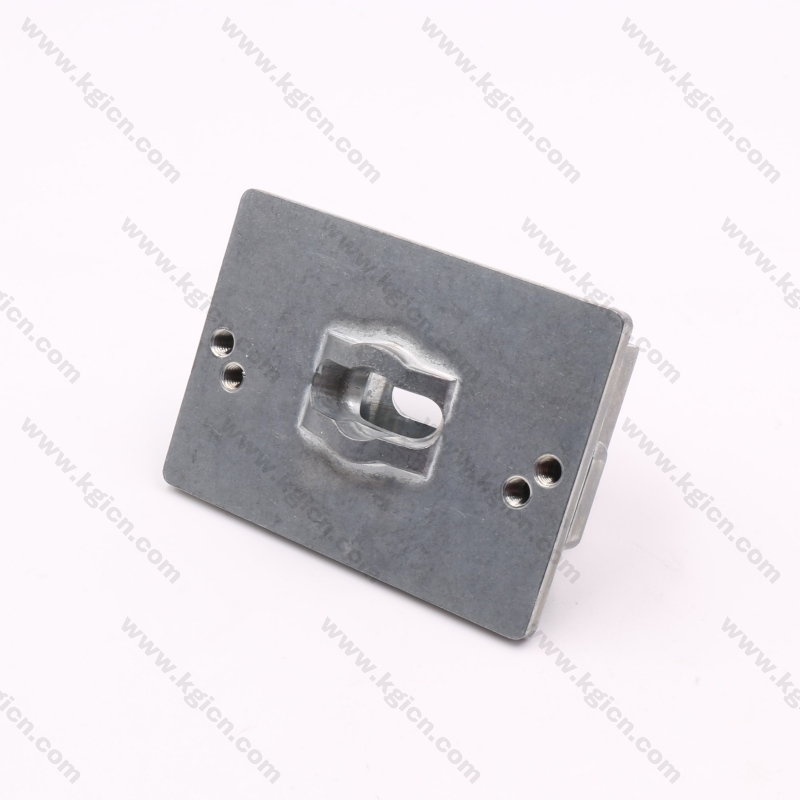 Brand New Zinc Alloy Die Casting Part for Industrial Equipment
