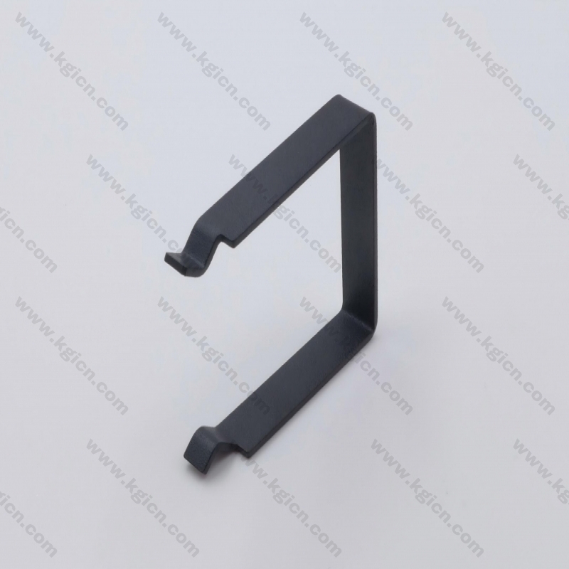 New Listing Black Powder Coated Bracket for LED