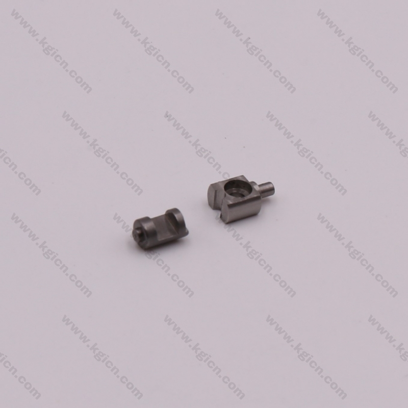 CNC Machined Precision machining of stainless steel equipment parts