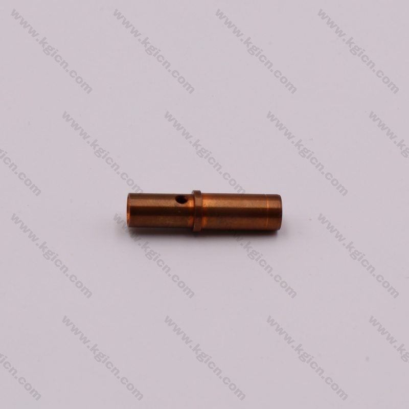CNC Machined Engine injector sleeve