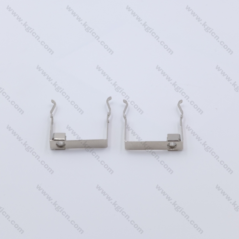 Highly Advanced OEM Design Metal Stamping Terminal for Battery