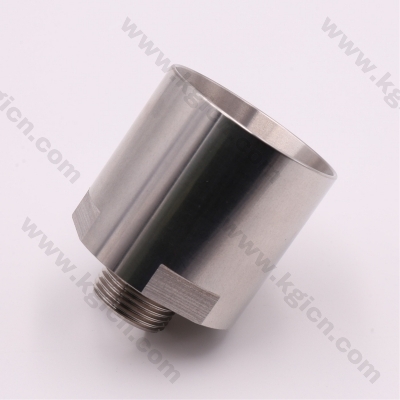 CNC Machined Stainless steel precision turning parts