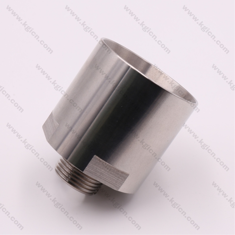 CNC Machined Stainless steel precision turning parts