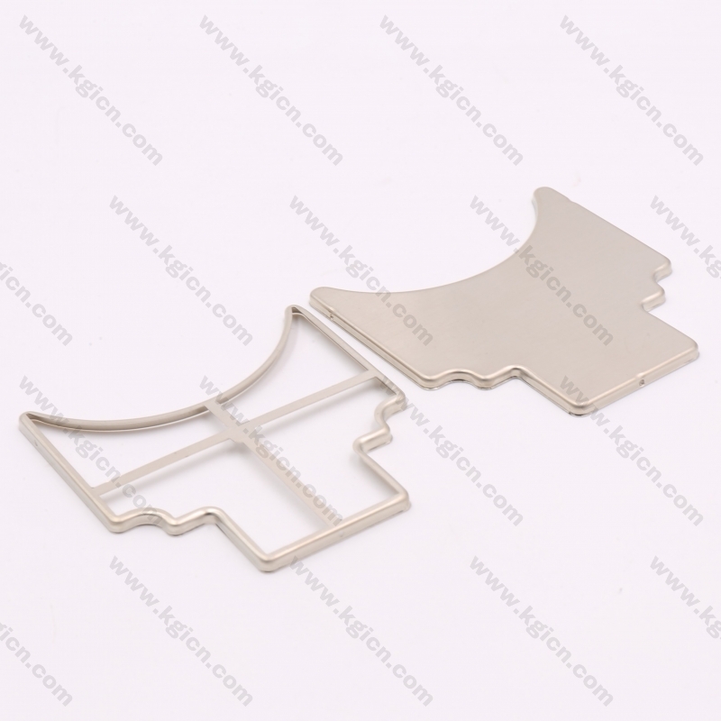 High Precision Two Pieces RF Shielding Set for Mobile to Prevent EMI, Wireless LAN