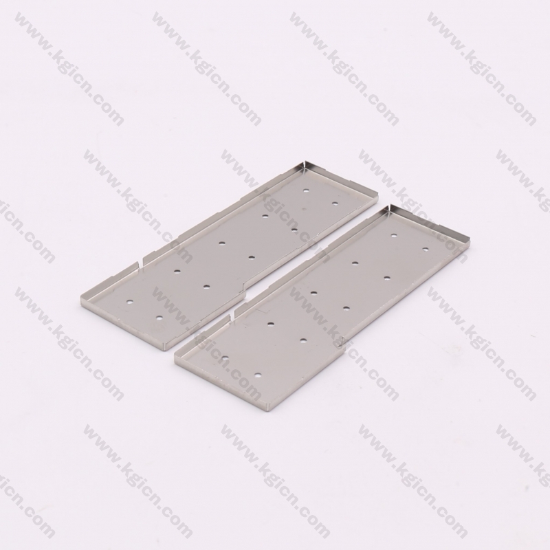 Superior Quality Nickel Silver Stamping RF Shielding Part for PCB
