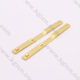 Best Quality Metal Stamping Brass Contact for Sockets