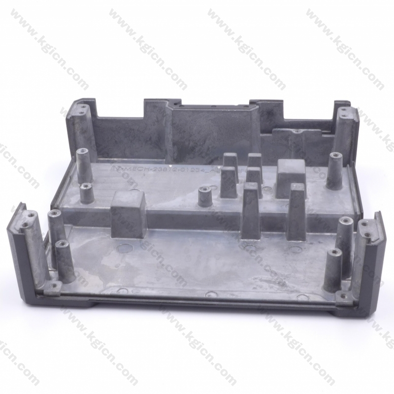 Brand New Aluminum Die Casting Housing for Routers