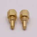 KGI made brass CNC Turning Part for Industrial