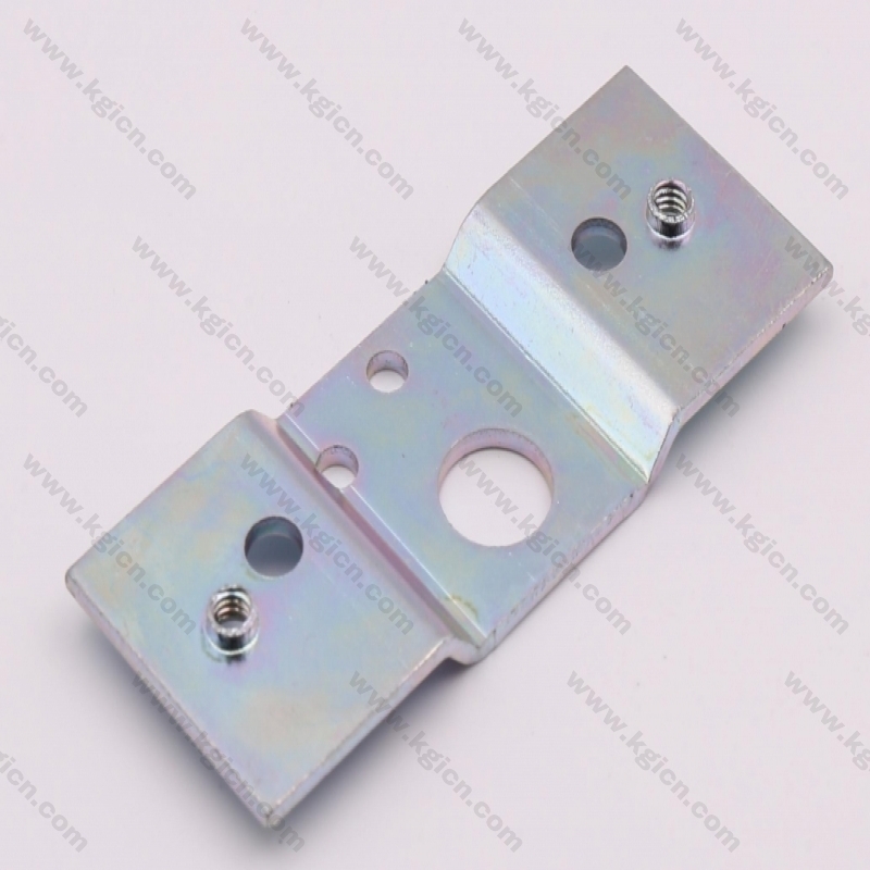 High Performance Metal Stamping Part for Demanding Industrial Applications