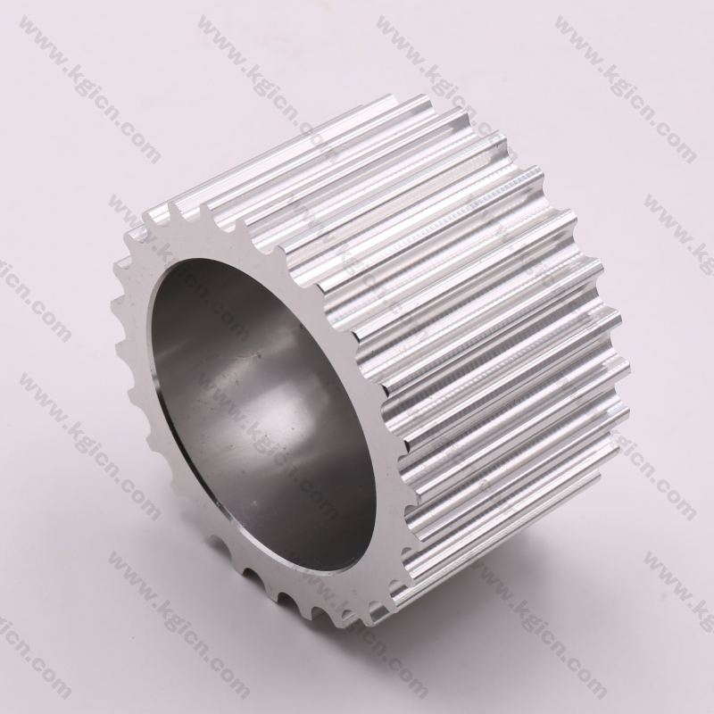 Aluminum OEM manufacturer customized small spur gear