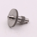 KGI Customized precision helical gear transmission shaft 