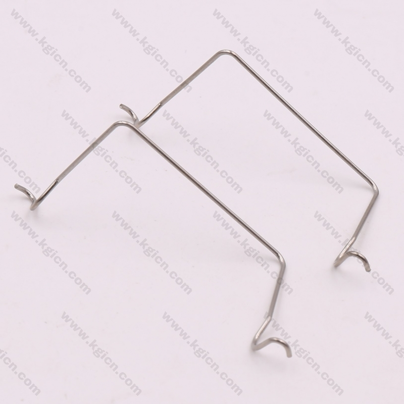 ISO9001 Certified Factory Metal Spring for Electronics