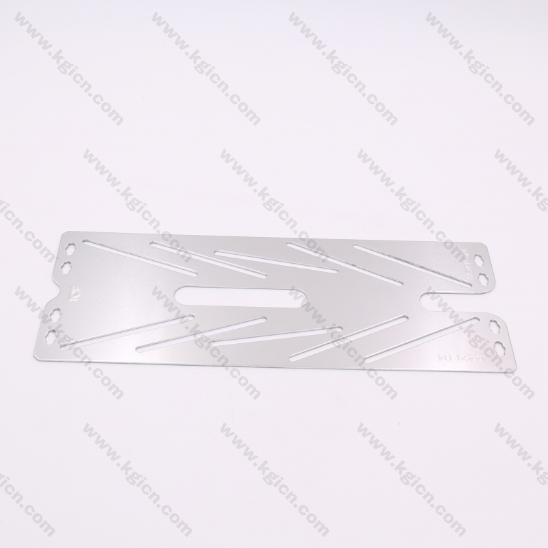 OEM high quality aluminum stamping parts, professional manufacturer