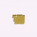 Latest Trend Nickel Silver Stamping RF Shielding Part for PCB
