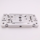 Highly Challenging 5 Axis Aluminum CNC Machining Part for Telecommunication Equipment