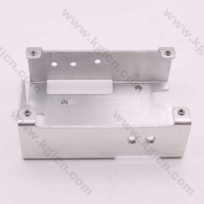 Aluminum Metal Products Stamping With Riveting Screw