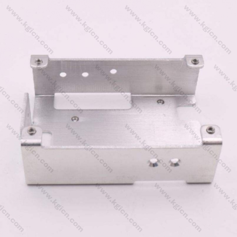 Aluminum Metal Products Stamping With Riveting Screw
