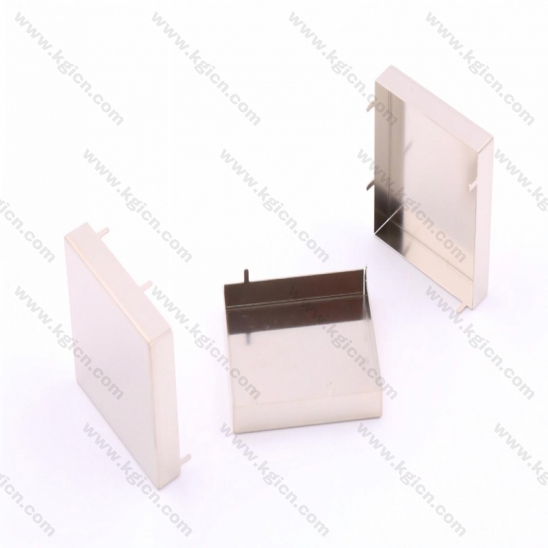 Premium Nickel Silver Stamping Shields for PCB