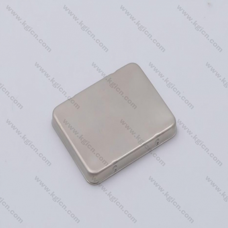 Direct Selling Exported Nickel Silver Stamping Shielding Part for PCB