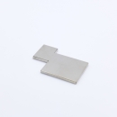 Factory Amazing Quality Nickel Silver Stamping RF Shielding Part for PCB
