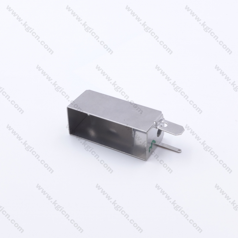 Popular Selling Metal Stamping Part for Security System