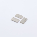 Top End Design Nickel Silver Stamping RF Shielding Part for PCB